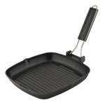 Ilsa - Bistecchiera Ilsa 05500260 DIETIGRILL INDUCTION Nero