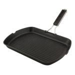 Bistecchiera Ilsa 05520250 DIETIGRILL INDUCTION Nero