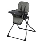 Bebeconfort - Seggiolone Bebeconfort 2151085210 LILY Salvaspazio Mineral grey