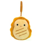 Jazwares - Peluche Jazwares SQ022200 SQUISHMALLOW Clip on Assortito
