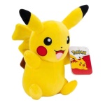 Peluche Rei Toys PK112600 POKÉMON Pikachu Giallo