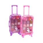 Nice - Trolley Make Up Nice 16022 MAGIC UNICORN Assortito