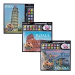 Nice - Creativo Level Up Crystal Italia Nice 96610 DIAMANTINY Assortito