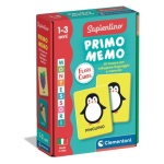 Clementoni - Gioco memory Clementoni 16830 SAPIENTINO MONTESSORI Primo Memo 