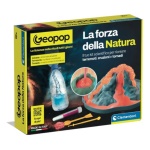 Clementoni - Gioco educativo Clementoni 19427 GEOPOP La forza della Natura