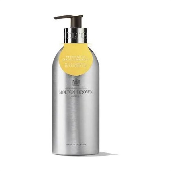 Bagnoschiuma Molton Brown Orange & bergamot gel doccia 400 ml