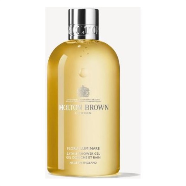 Bagnoschiuma Molton Brown Flora luminare gel doccia 300 ml