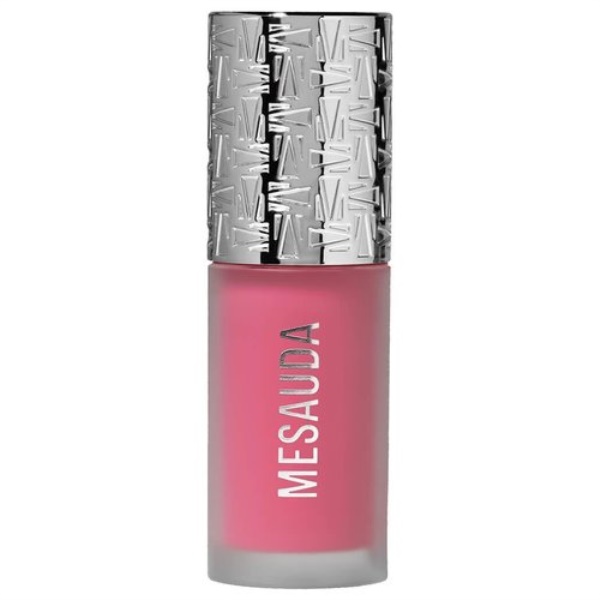 Fard Mesauda Flush of blush blush liquido 102 petal pink
