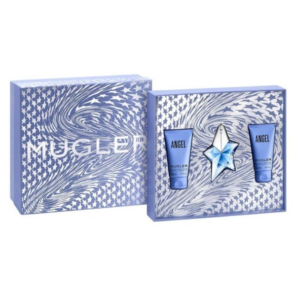 Set regalo Donna Mugler Angel eau de parfum 25 ml