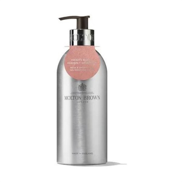 Bagnoschiuma Molton Brown Heavenly gingerlily bath & shower gel 400 ml