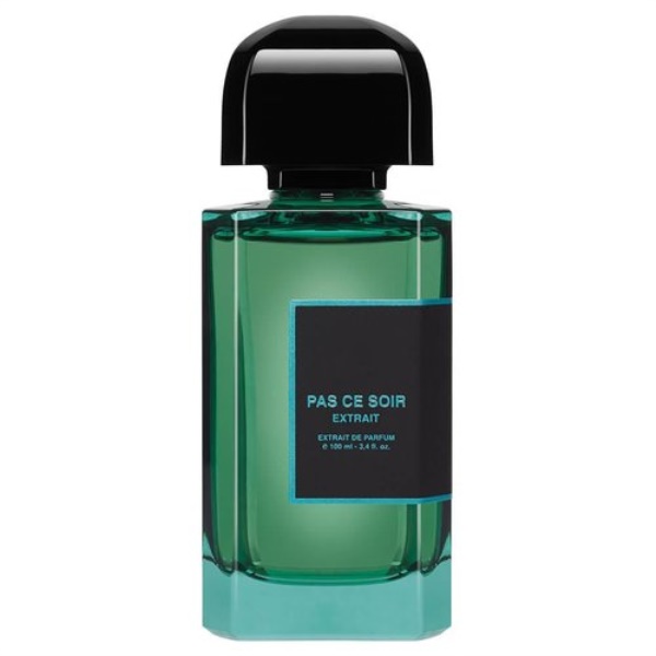 Fragranza unisex Bdk Parfum Pas ce soir extrait extrait de parfum 100 