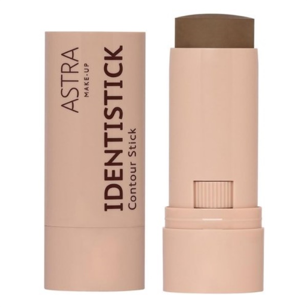 Fondotinta Astra Identistick contour stick 04 dark ivory