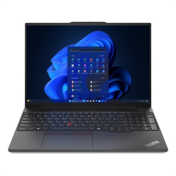 Notebook Lenovo 21MA003RIX THINKPAD E16 Gen 2 Black