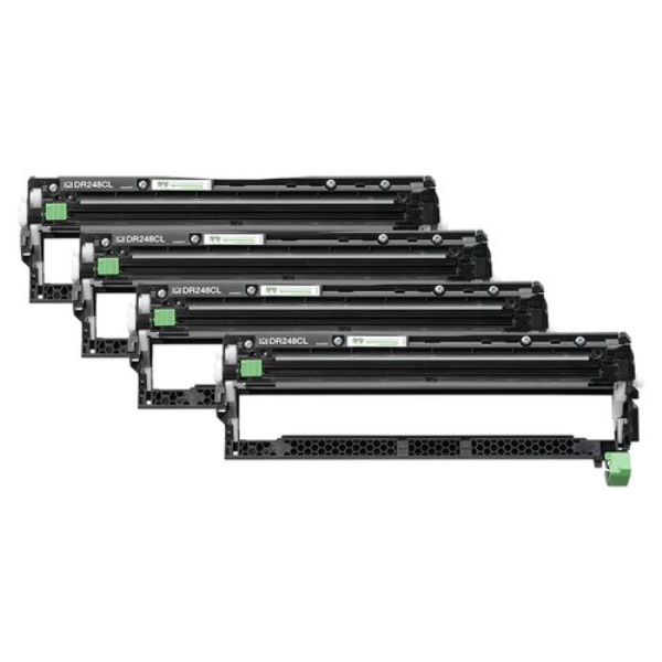 Tamburo stampante Brother DR248CL Drum Pack