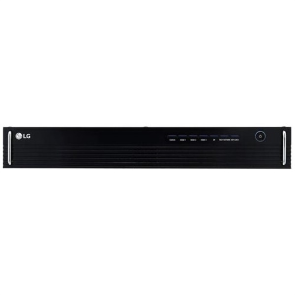 Signage box Lg CVCA AEUQ Controller Led Black