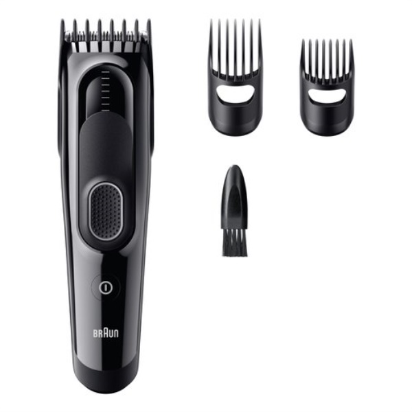 Taglia capelli Braun HC5530 SERIES 5 Hair Clipper Black