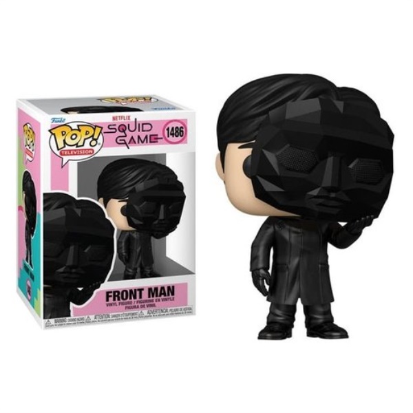 Personaggio collezione Funko 79730 Pop Television Squid Game S2 Front 
