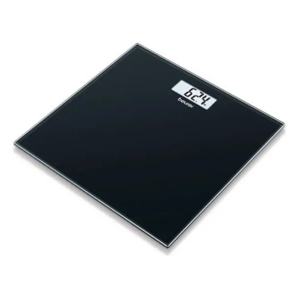 Bilancia pesapersone Beurer 75621 BENESSERE GS 10 Black