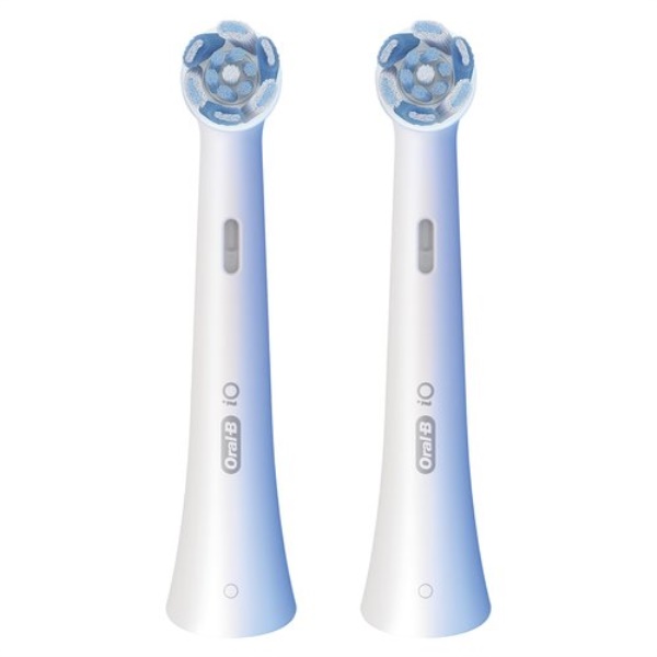 Spazzolino ricambio Oral B IO SERIES Ultimate Clean White
