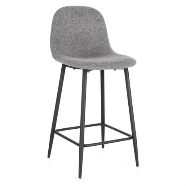 Sgabello Yes Everyday 0733258 IRELIA Grigio scuro