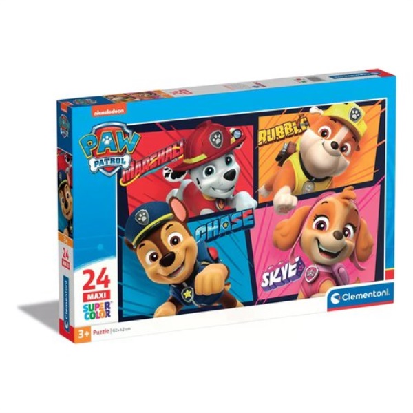 Puzzle Clementoni 24238 PAW PATROL Maxi