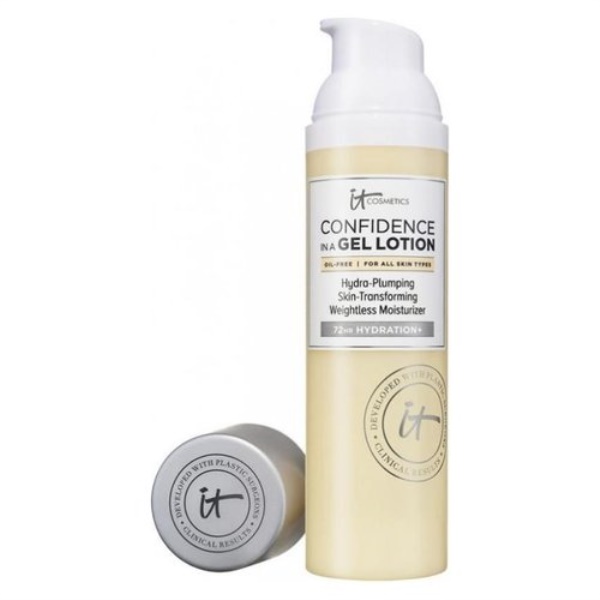 Trattamento viso It Cosmetics Confidence in a gel lotion soin hydratan