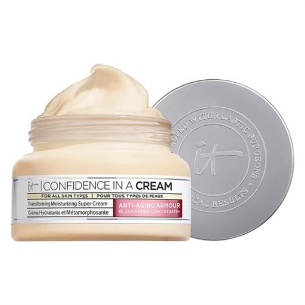 Trattamento viso It Cosmetics Confidence in a cream transforming moist