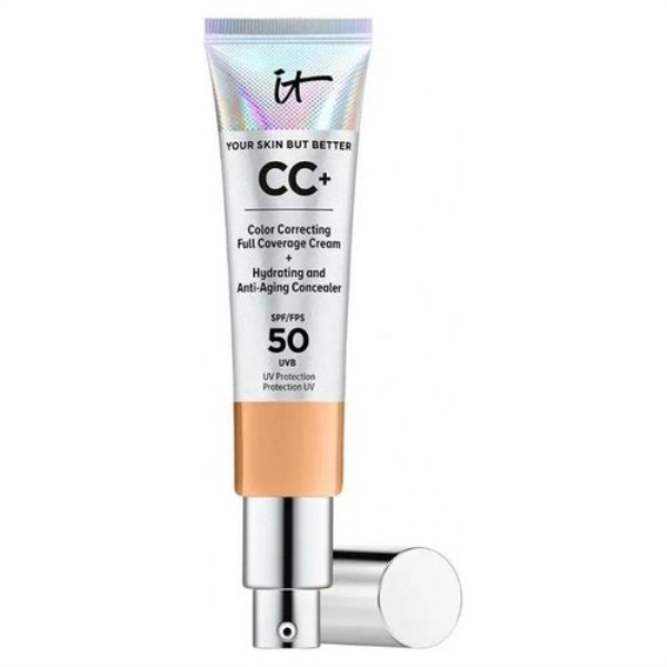 Make up viso It Cosmetics Your skin but better cc+ cream foundation sp