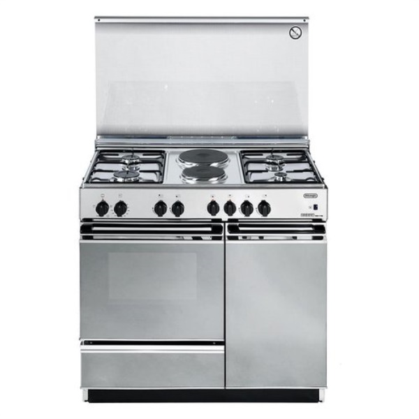 Cucina gas De Longhi SEX8542NEDM Inox