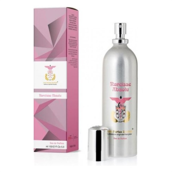 Eau de parfum donna Les Perles d'Orient Narcisse absolu  150 ml