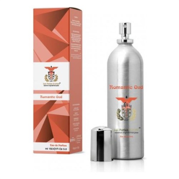 Fragranza unisex Les Perles d'Orient Romantic oud eau de parfum 150 ml