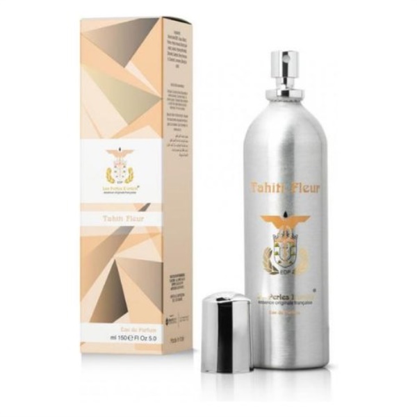 Eau de parfum donna Les Perles d'Orient Tahiti fleur  150 ml