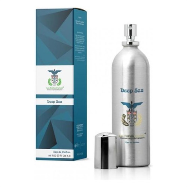 Eau de parfum uomo Les Perles d'Orient Deep sea  150 ml