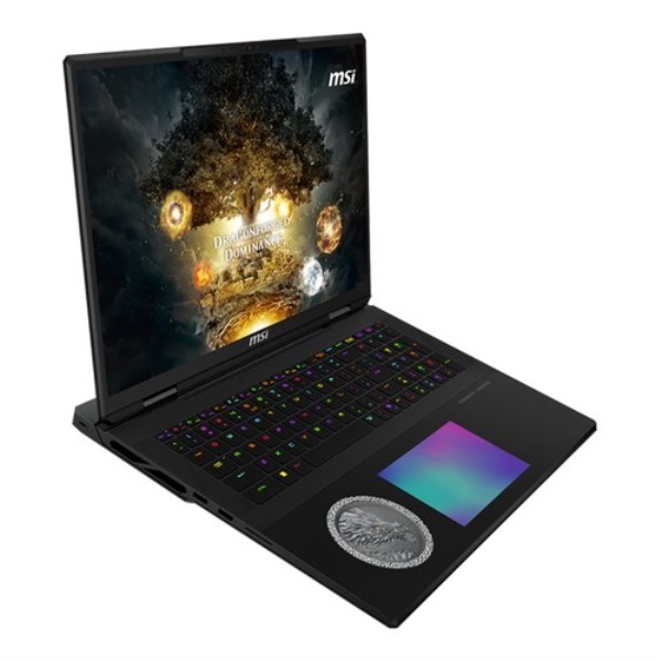 Notebook Msi 9S7 1824A5 439 TITAN 18 HX A2XWIG 439IT Dragon Edition No
