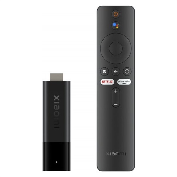 Media box Xiaomi PFJ4175EU MI TV STICK 4K Black
