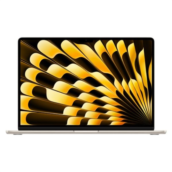 Notebook Apple MW1K3T A MACBOOK AIR Starlight