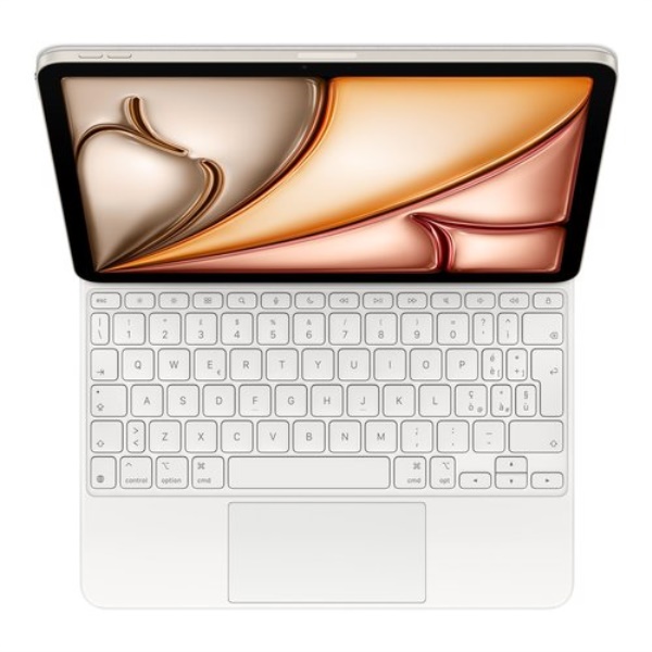 Custodia con tastiera Apple MDFV4T A IPAD MAGIC KEYBOARD Air 11 6TH ° 