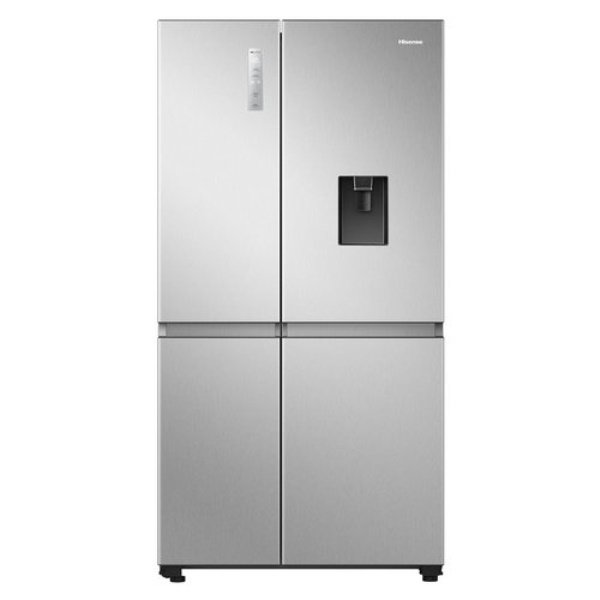 Frigorifero Hisense MS91668DIE silver