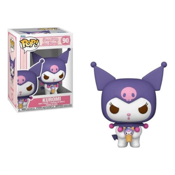 Personaggio collezione Funko 80315 POP ANIMATION Hello Kitty And Frien