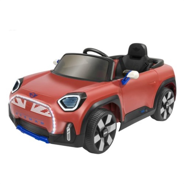 Auto elettrica Globo 42857 ESPIDKO Mini Aceman 12V Litio RC Rosso
