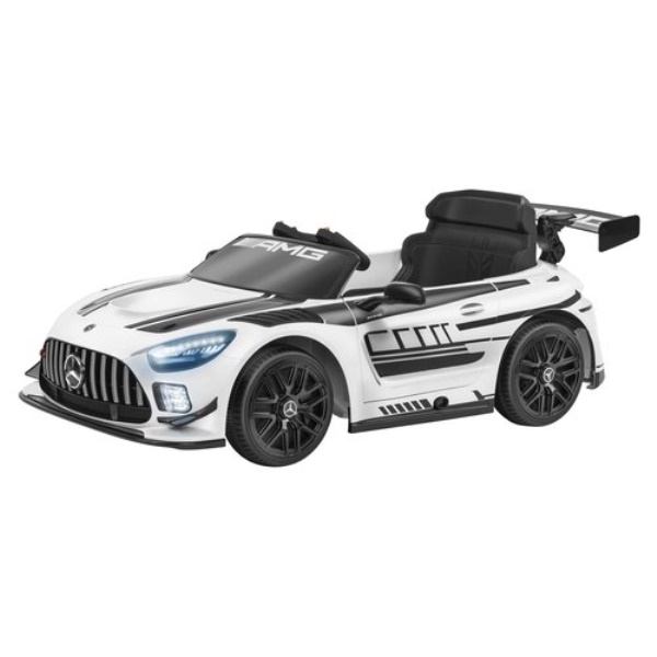 Auto elettrica Globo 42385 ESPIDKO Mercedes AMG GT3 12V Litio RC Bianc