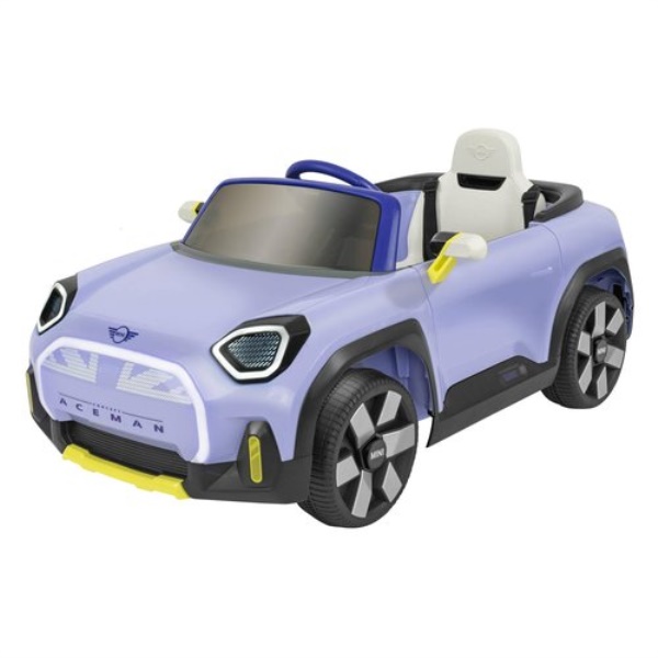 Auto elettrica Globo 42748 ESPIDKO Mini Aceman 12V Litio RC Rosa