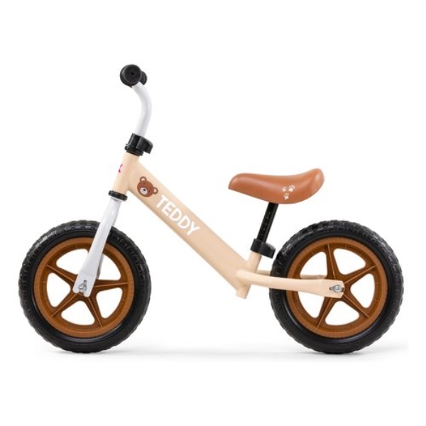 Gioco primipassi Okbaby 3935001 Balance Bike Teddy Beige