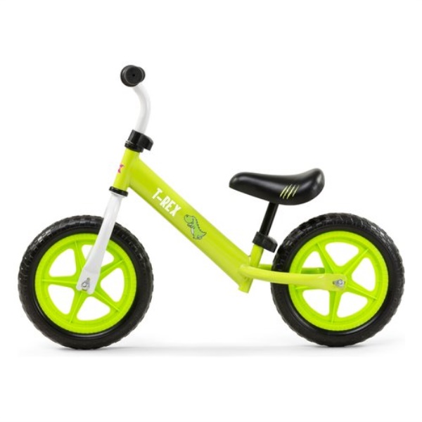 Gioco primipassi Okbaby 3935004 Balance Bike T-rex Verde