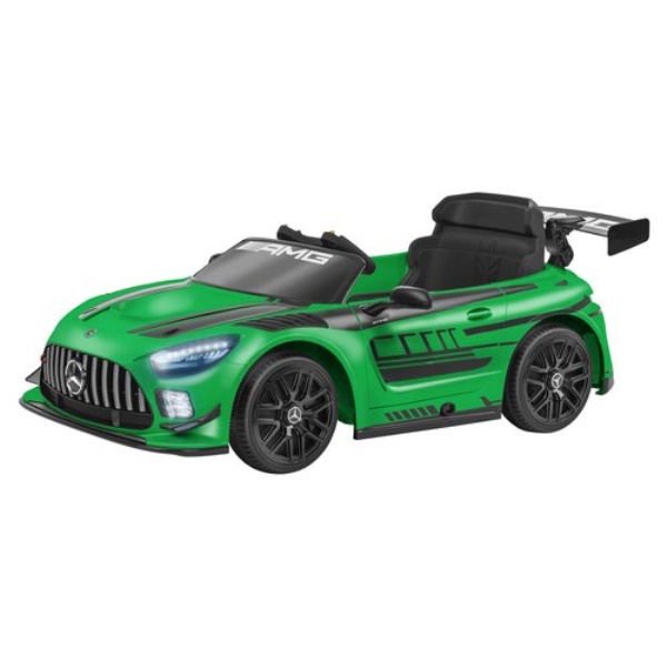 Auto elettrica Globo 42384 ESPIDKO Mercedes AMG GT3 12V Litio RC Verde