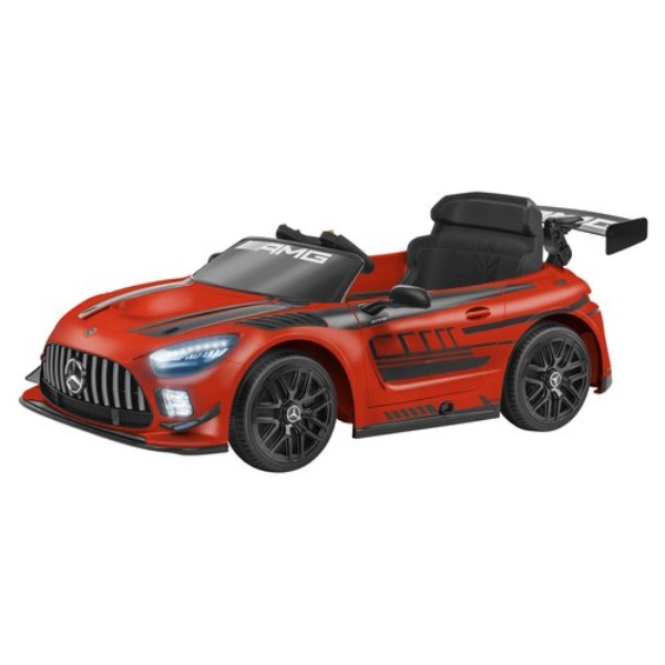 Auto elettrica Globo 42386 ESPIDKO Mercedes AMG GT3 12V Litio RC Rosso