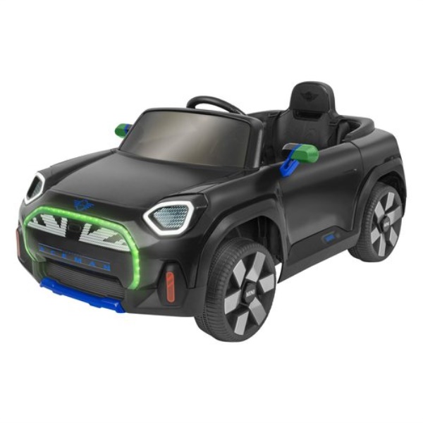 Auto elettrica Globo 42751 ESPIDKO Mini Aceman 12V Litio RC Nero