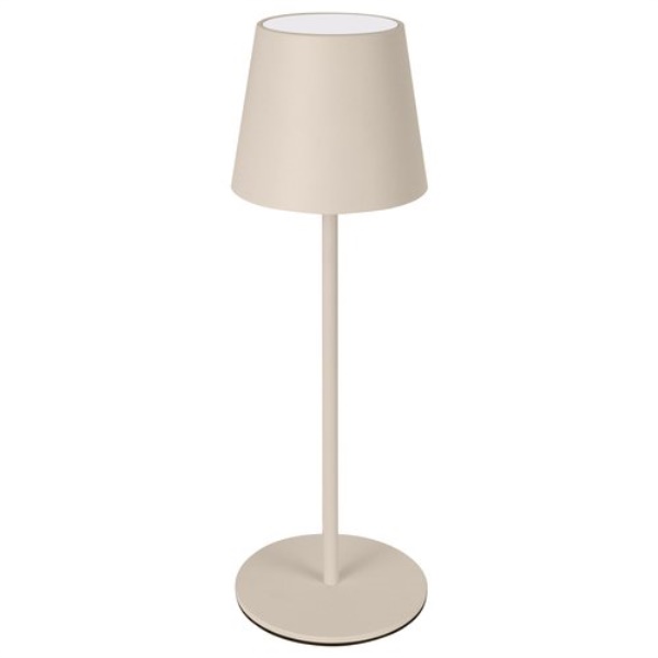Lampada tavolo New Majestic 120451 SB AGATA Sabbia