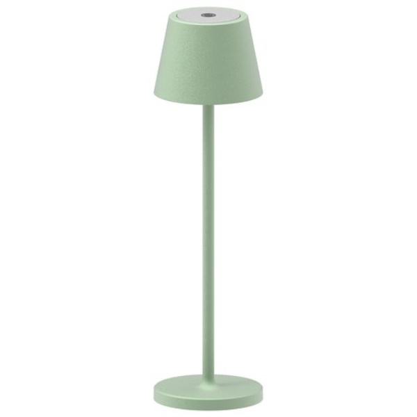 Lampada da terra New Majestic 120455 VS GAIA Verde salvia