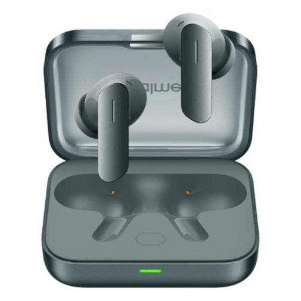 Auricolari microfono bluetooth Realme AIR 7 Tws Moss green